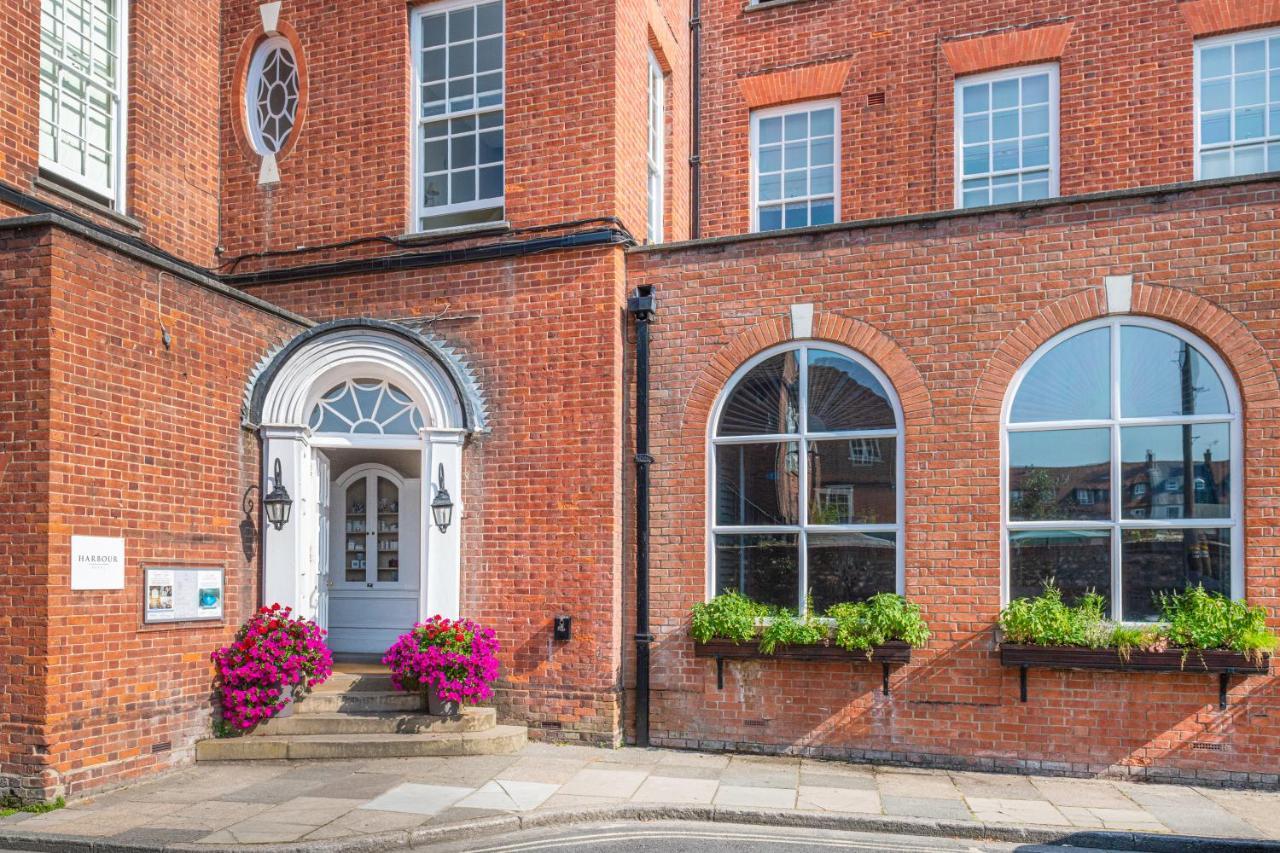 Harbour Hotel & Spa Chichester Exterior photo