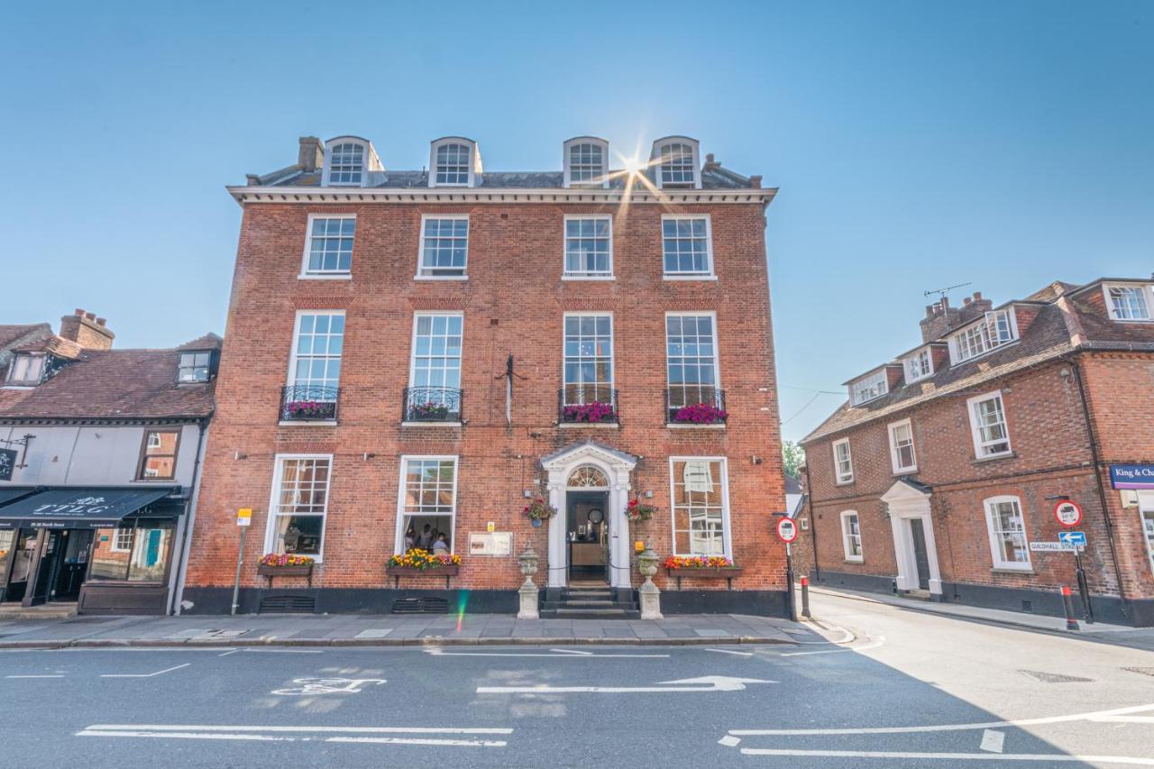 Harbour Hotel & Spa Chichester Exterior photo