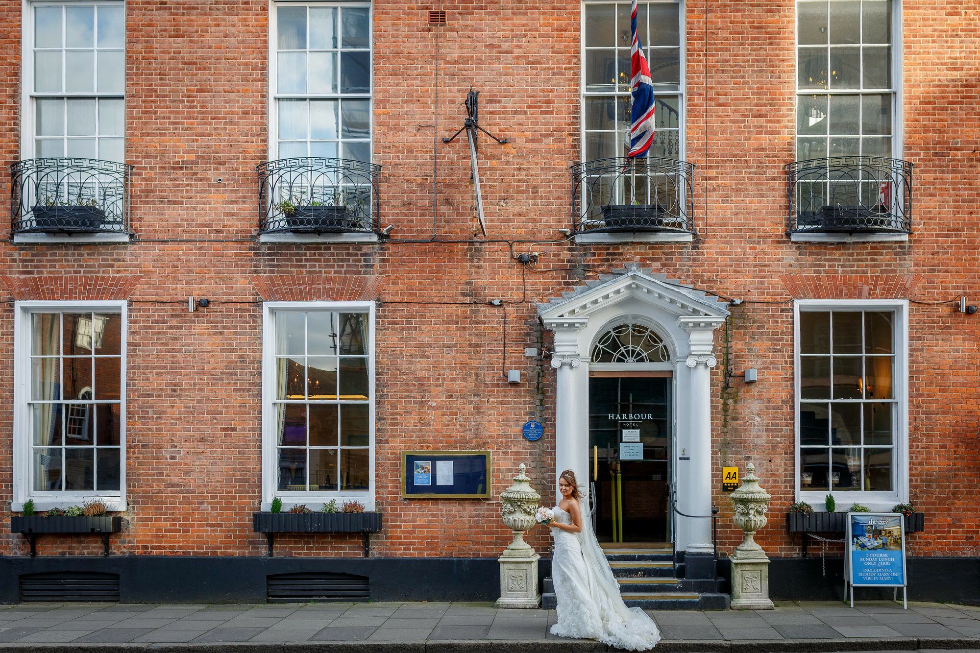 Harbour Hotel & Spa Chichester Exterior photo